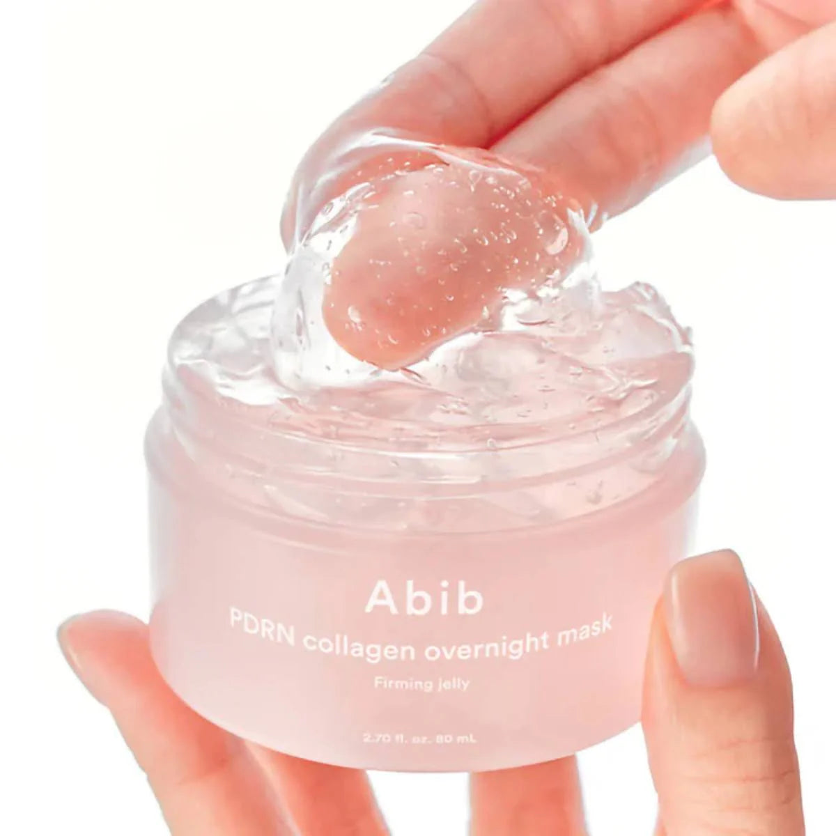 ABIB - PDRN Collagen Overnight Mask Firming Jelly, 80ml