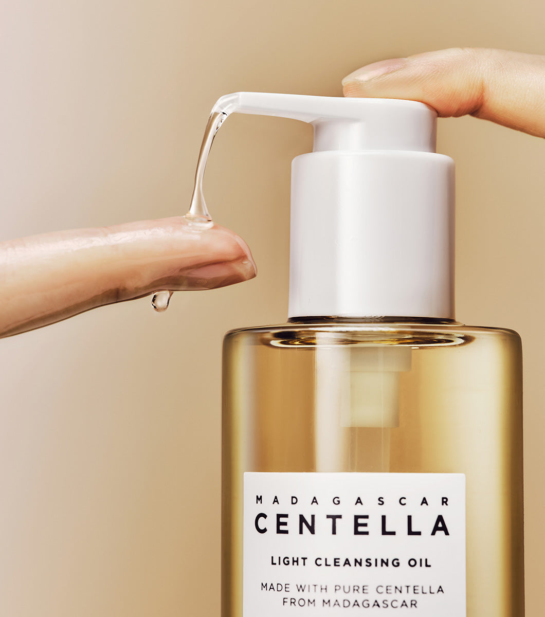 SKIN1004 Madagascar Centella Light Cleansing OIl 200ml