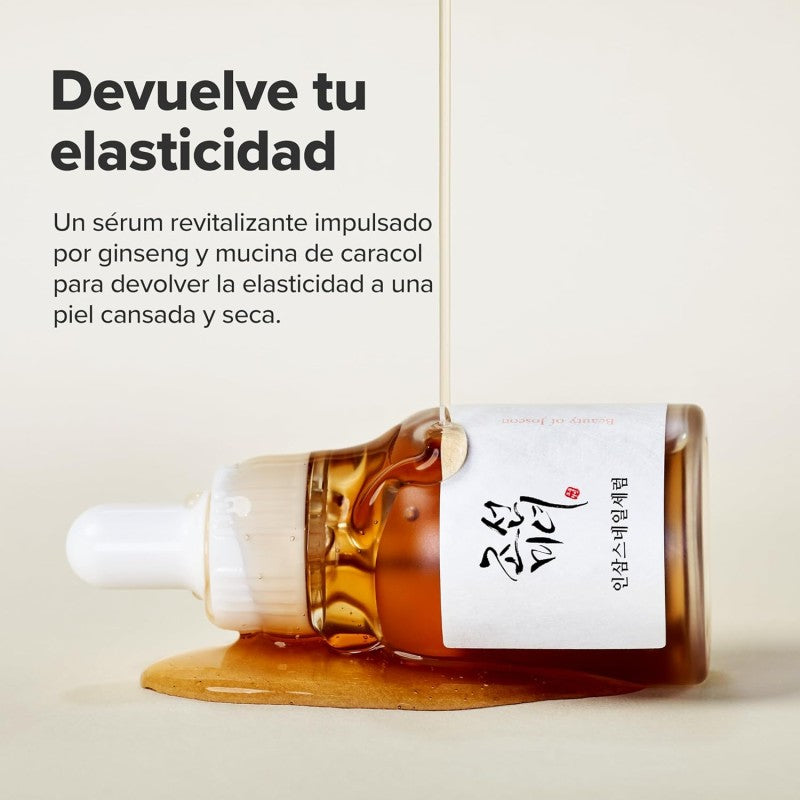 Beauty of Joseon - Revive Serum: Ginseng+Snail Mucin, 30ml - 1 fl.oz.