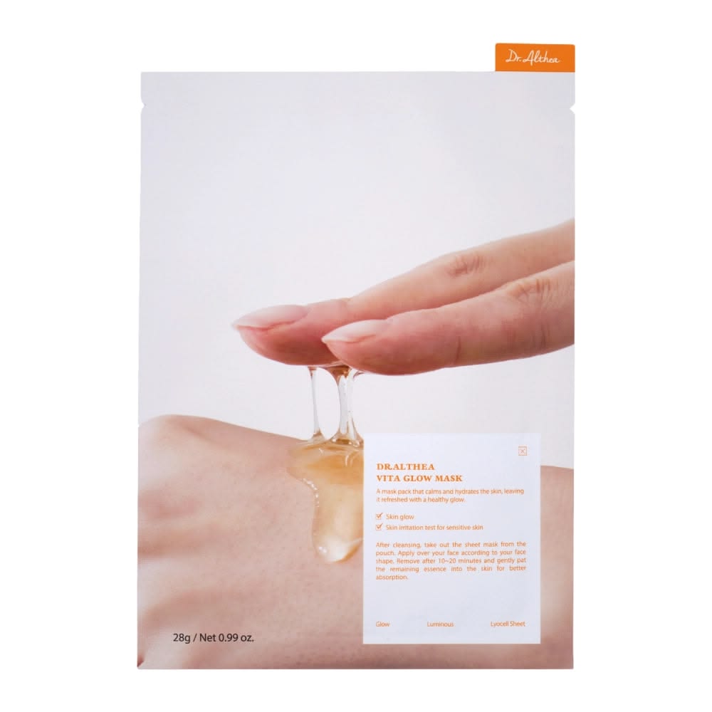 Dr. Althea - Vita Glow Mask, 28ml