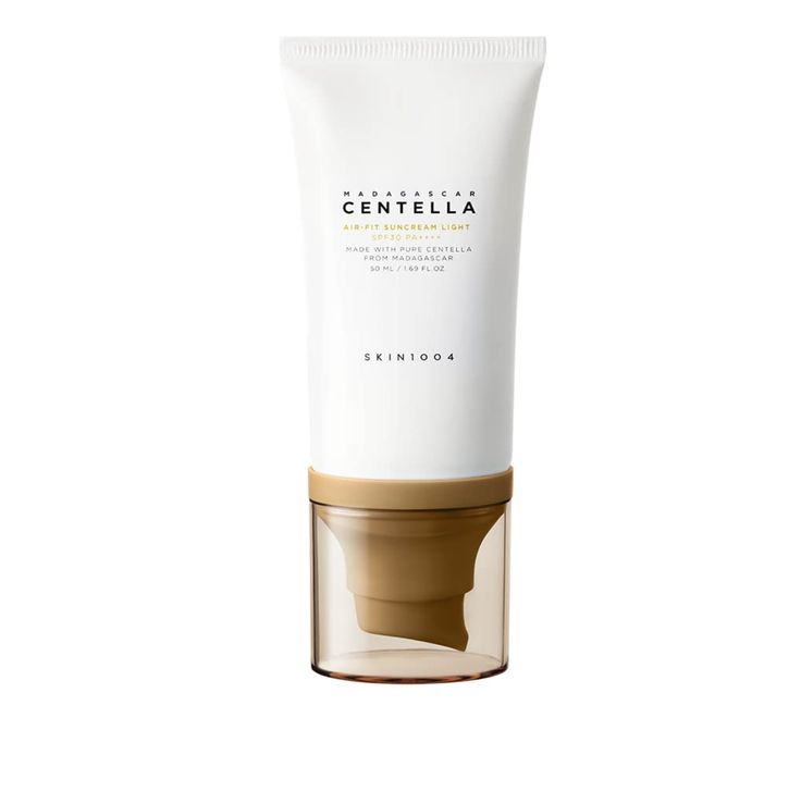 SKIN1004 - Madagascar Centella Air Fit Suncream Light SPF30 PA++++, 50ml