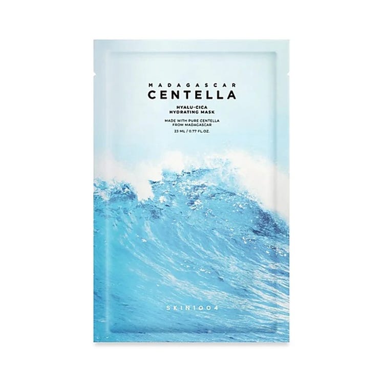 SKIN1004 - Madagascar Centella Hyalu-Cica Hydrating Mask, 1pc
