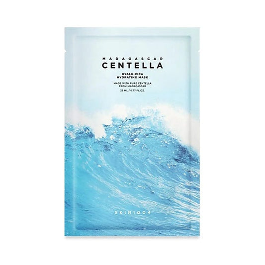 SKIN1004 - Madagascar Centella Hyalu-Cica Hydrating Mask, 1pc
