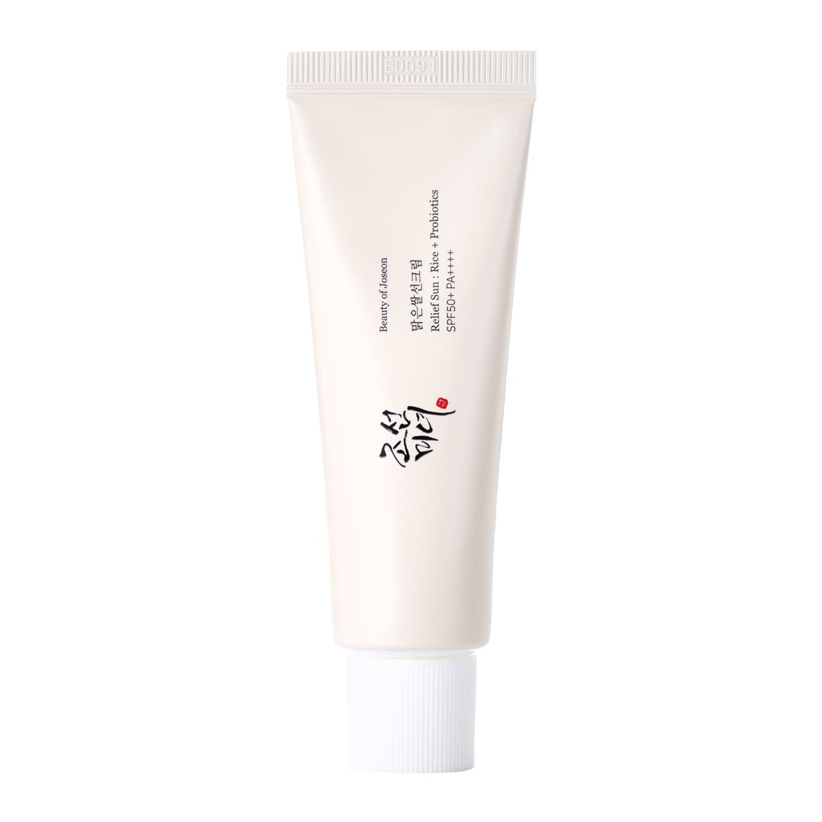 Beauty of Joseon - Relief Sun Rice + Probiotics SPF50+, 50ml