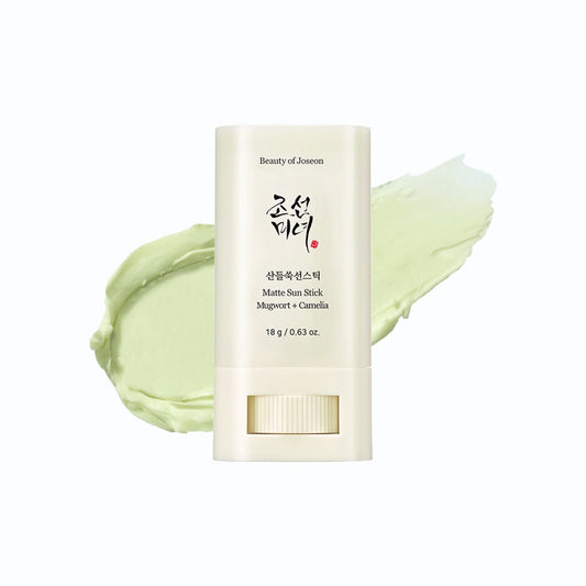 Beauty of Joseon - Matte Sun Stick Mugwort + Camilia SPF50 PA++++, 18g