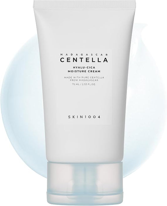 SKIN1004 - Madagascar Centella Hyalu-Cica Moisture Cream - 75ml