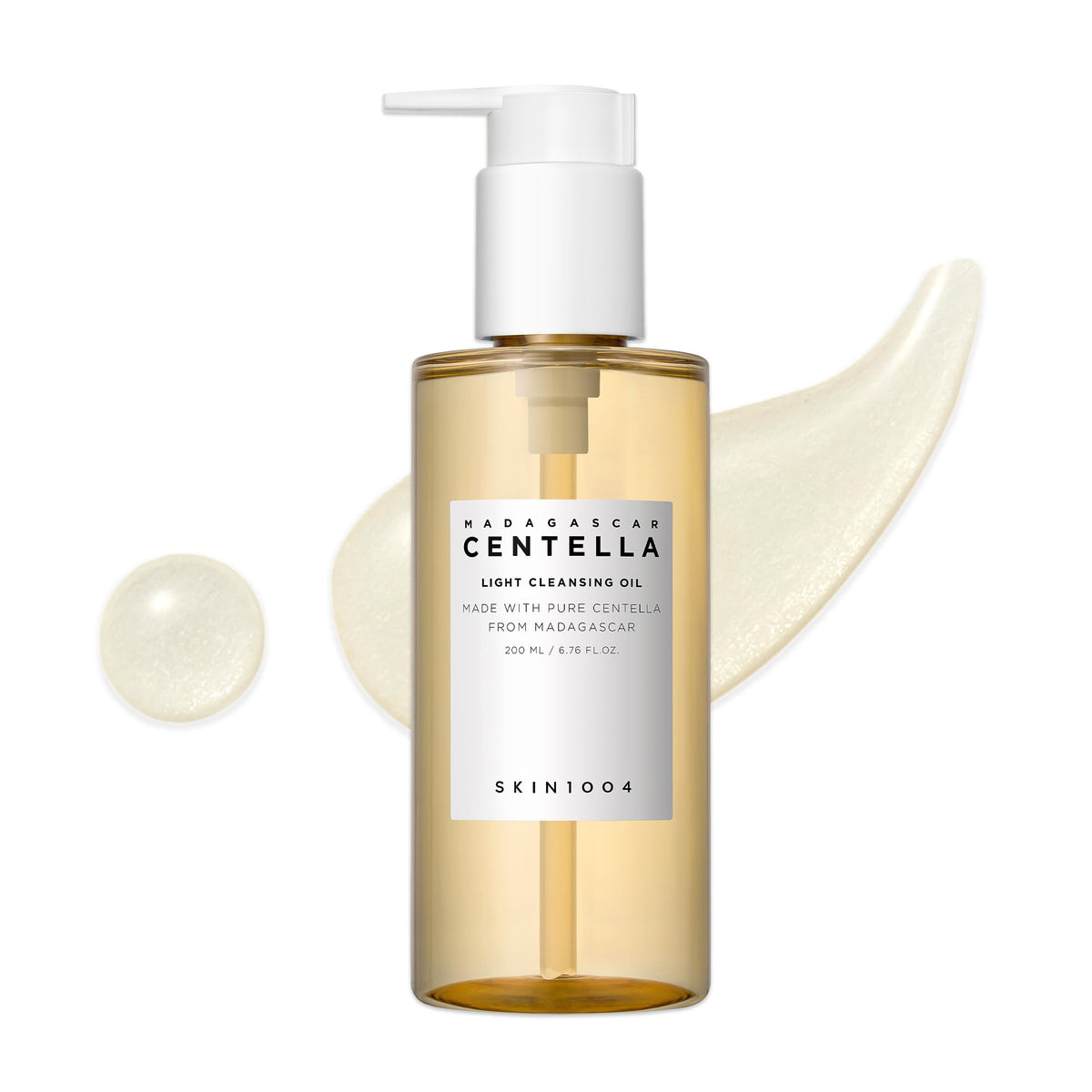 SKIN1004 Madagascar Centella Light Cleansing OIl 200ml