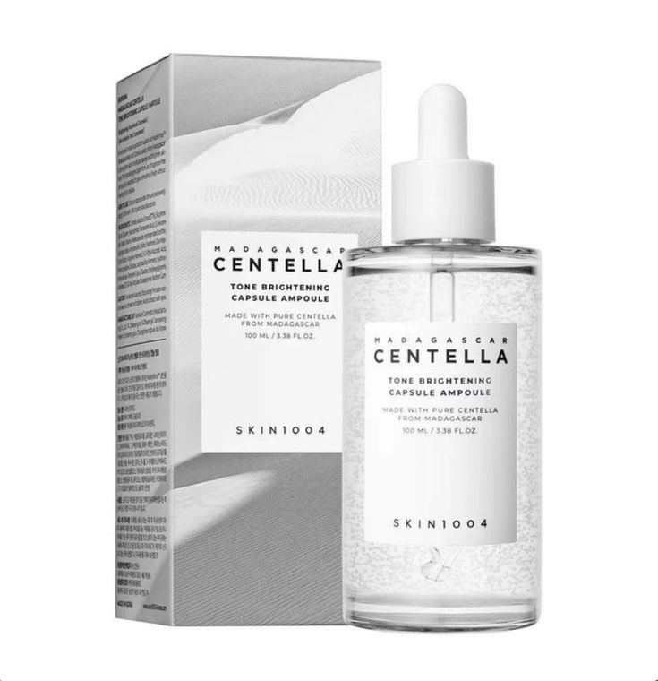 SKIN1004 - Madagascar Centella Tone Brightening Capsule Ampoule, 100ml