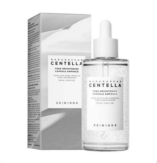 SKIN1004 - Madagascar Centella Tone Brightening Capsule Ampoule, 100ml
