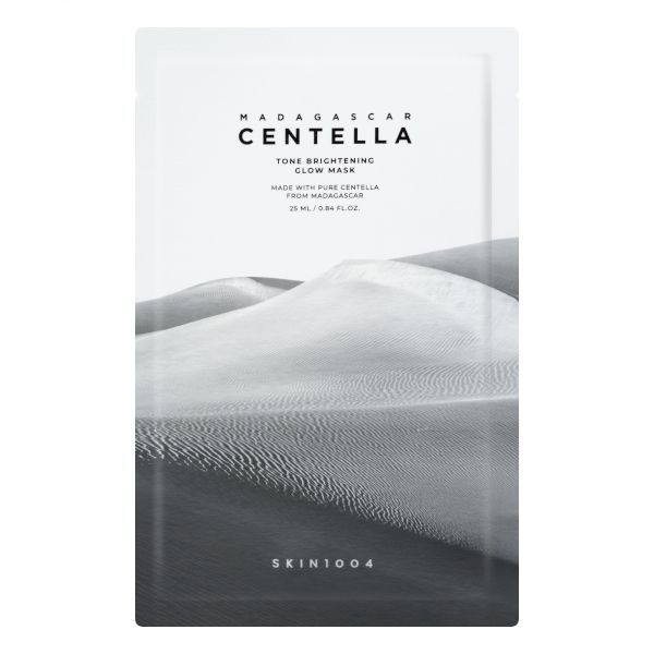 Skin1004 - Madagascar Centella Tone Brightening Glow Mask, 25ml