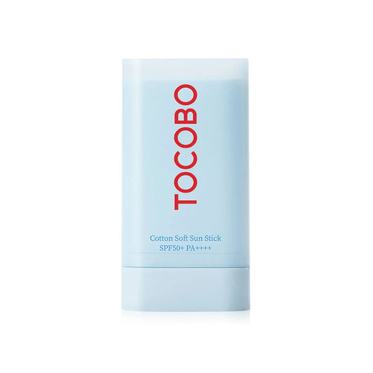 TOCOBO - Cotton Soft Sun Stick SPF50 PA++++ - 19g