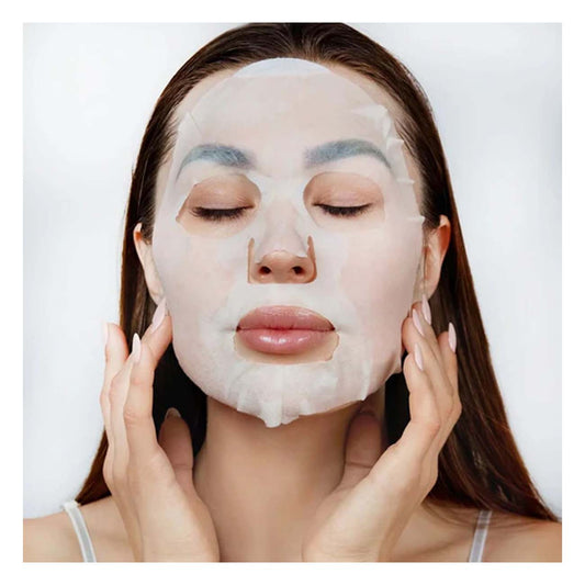 Missha – Airy Fit Sheet Mask – Potato, 19g