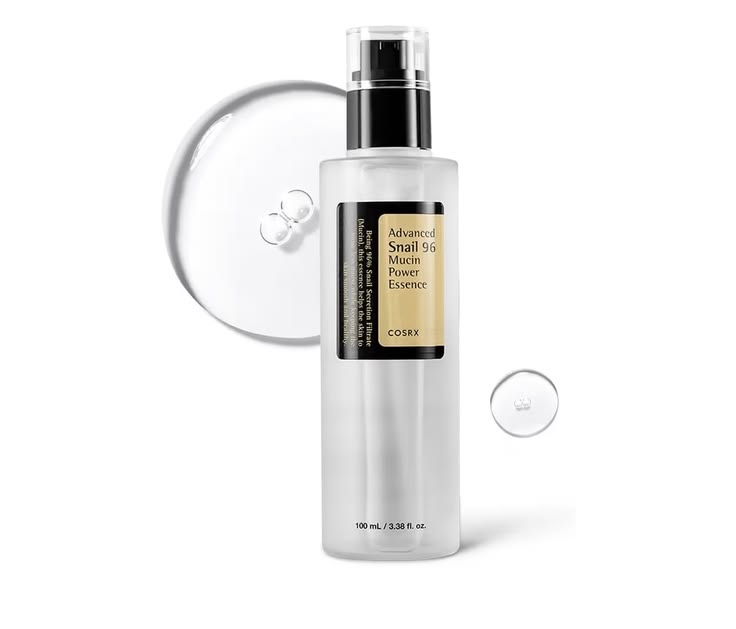 COSRX - Advanced Snail 96 Mucin Power Essence, 100ml