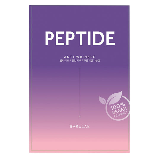 Barulab - Anti-Wrinkle Face Mask Peptide, 23g