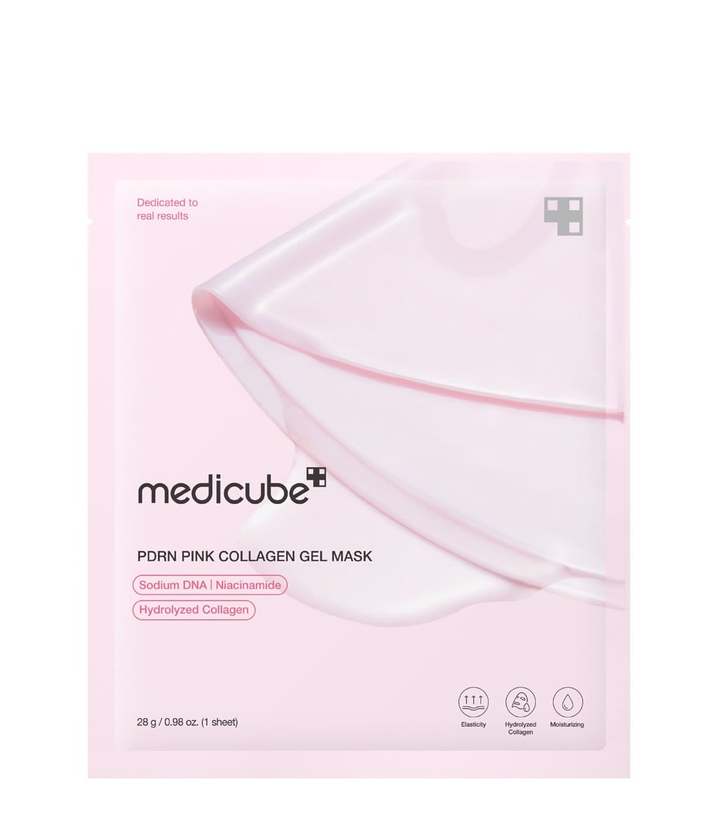 Medicube - Pink Collagen Gel Mask 1pc * 28 g