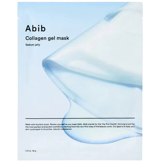 Abib - Collagen Gel Mask Sedum Jelly, 35g