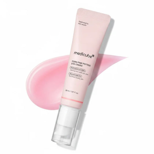Medicube - PDRN Pink Peptide Eye Cream - 30ml