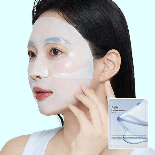 Abib - Collagen Gel Mask Sedum Jelly, 35g