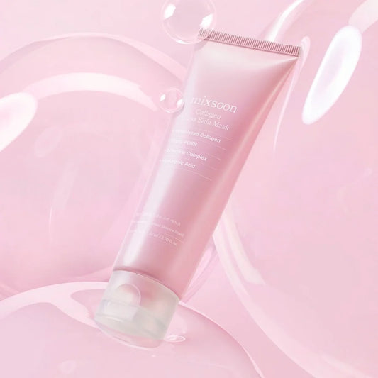 Mixsoon - Collagen Glass Skin Mask - 80ml