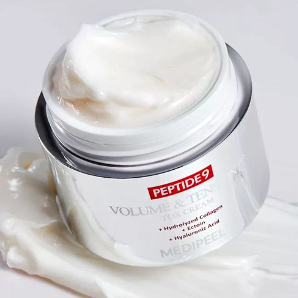 Medi-Peel - Peptide 9 Volume and Tension Tox Cream Pro, 50g