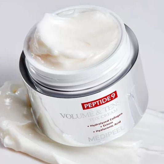 Medi-Peel - Peptide 9 Volume and Tension Tox Cream Pro, 50g