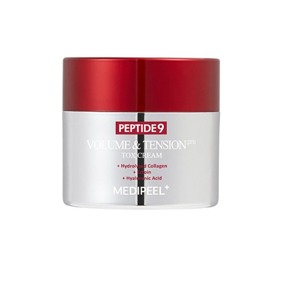 Medi-Peel - Peptide 9 Volume and Tension Tox Cream Pro, 50g