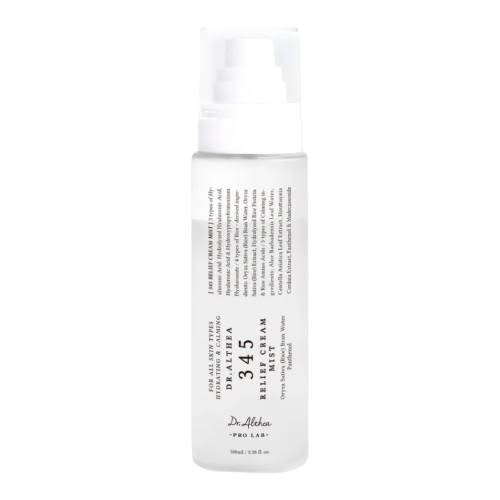 Dr. Althea - 345 Relief Cream Mist, 100ml