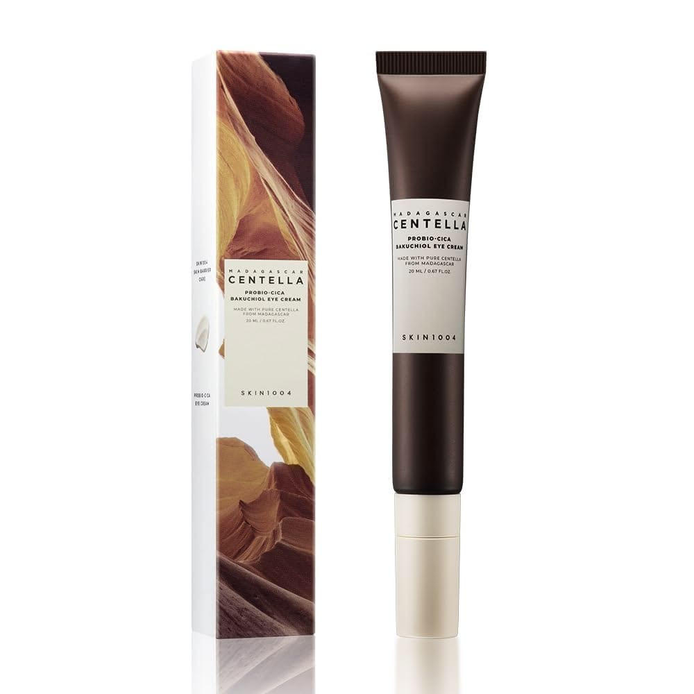 SKIN1004 - Madagascar Centella Probio-Cica Bakuchiol Eye Cream, 20ml