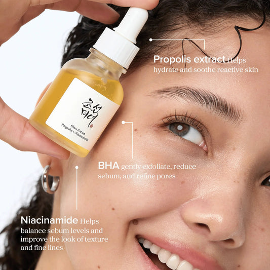 Beauty of Joseon - Glow Serum : Proplis + Niacinamide, 30ml