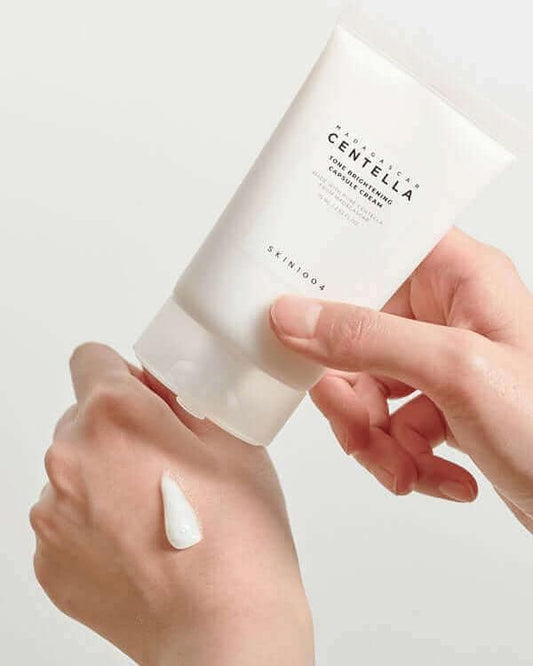 SKIN1004 - Madagascar Centella Tone Brightening Capsule Cream - 75ml