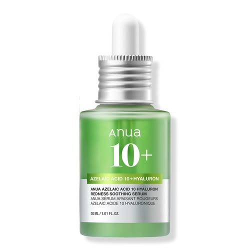 Anua - Azelaic Acid 10 Hyaluron Redness Soothing Serum, 30ml