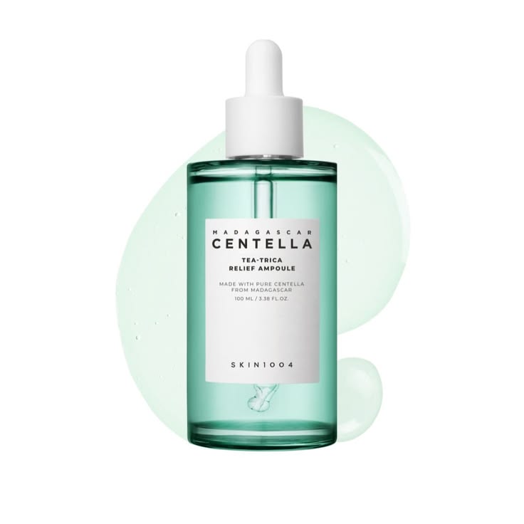 SKIN1004 - Madagascar Centella Tea-Trica Relief Ampoule 100ml