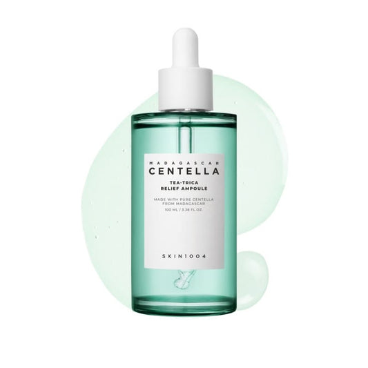 SKIN1004 - Madagascar Centella Tea-Trica Relief Ampoule 100ml
