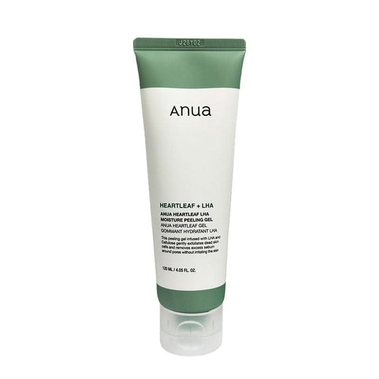 Anua - Heartleaf LHA Moisture Peeling Gel, 120ml