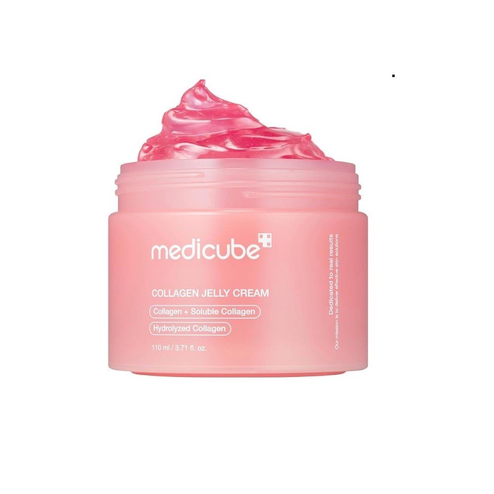Medicube - Collagen Jelly Cream, 110ml