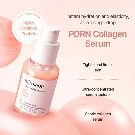 Mixsoon - PDRN Collagen Serum - 30ml
