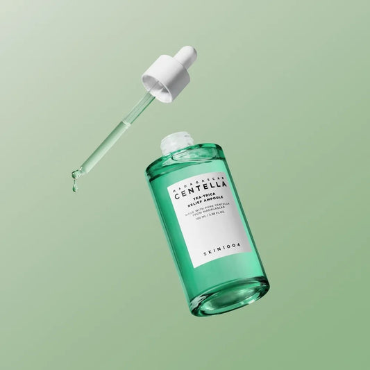 SKIN1004 - Madagascar Centella Tea-Trica Relief Ampoule 100ml
